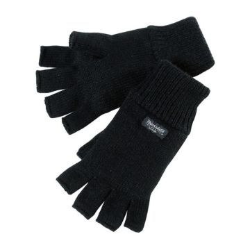 GLOVES FINGERLESS THINSULATE
