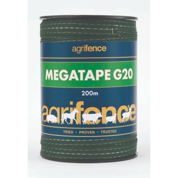 Agrifence Megatape Green