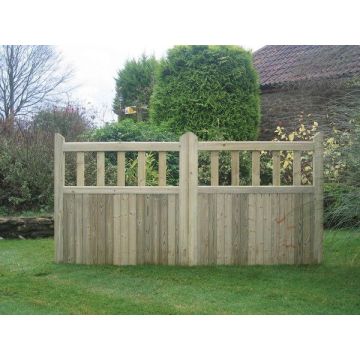 Hampton Softwood Gates - Pressure Treated