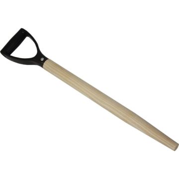 Dee Bent Taper 28" Spade/Fork Handle