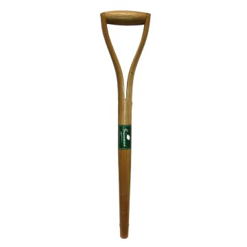 Handle Str Taper 28" Split YD for Spade/Fork