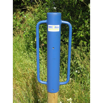 Hand Tree Stake Driver 2"