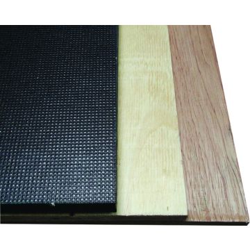 Softwood Plywood WBP (Water & Boil Proof)