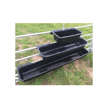 Plastic Hook-on Sheep Trough