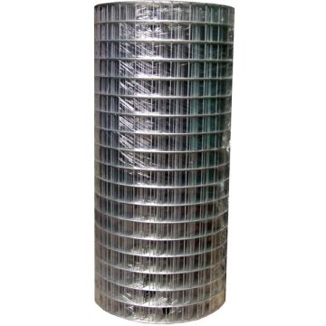 Welded Mesh Fencing Heavy Gauge Galvanised - 25m Rolls