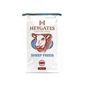 Heygates Sheep Rolls - 20kg
