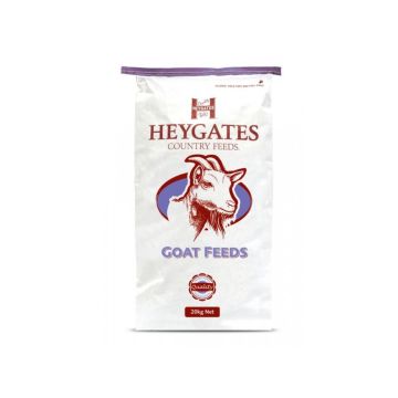 Heygates Country Herb Coarse Goat Mix - 20kg