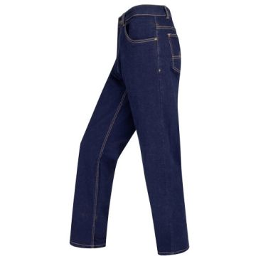 HOGGS CLYDE MENS BLUE JEANS
