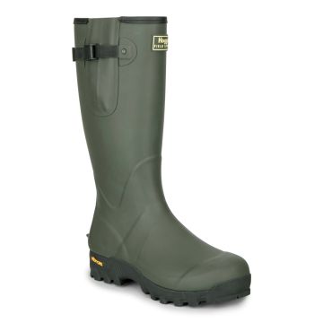 HOGGS FIELD SPORT WELLINGTON NEOPRENE-LINED WITH VIBRAM SOLE