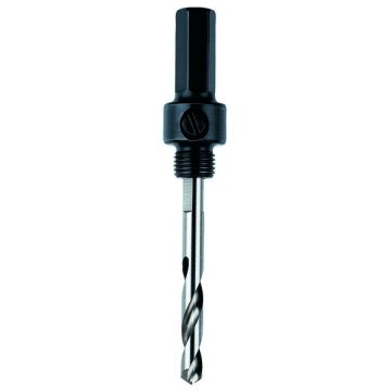Holesaw Arbors & Pilots