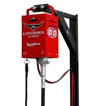 LONGHORN 3.2 12v SHEARING KIT FLEXI DRIVE & SUREGRIP HAND PIECE  