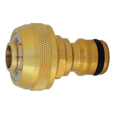 Hose End Connector - Male
