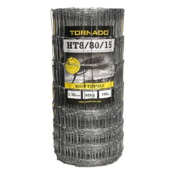 HT8/80/15 Tornado Stockfence 32" High