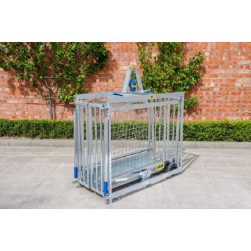 IAE Lamb Weigher C/W 300kg Electronic Scale