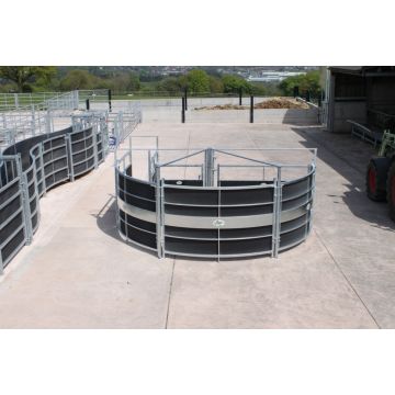 Rotex Portable Cattle Handling System - Complete
