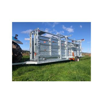 Ritchie Mobile Cattle Handling Crate