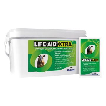 LIFE AID XTRA 48 X 83GM SACHET AVM GSL  