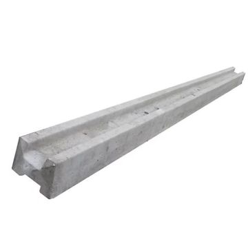 Concrete Slotted Intermediate Posts
