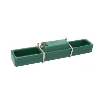 JFC DBL2 Double Drinker for Sheep/Calf, Green