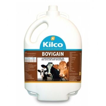 Kilco Bovigain 2.5L - Multivitamin Mineral Drench