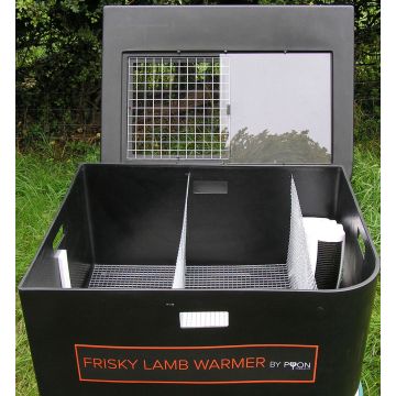 FRISKY LAMB WARMER - PYON