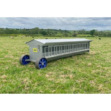 Double Sided Lamb Creep Feeders