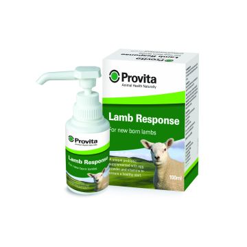 PROVITA LAMB RESPONSE 100ML   