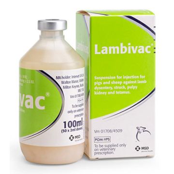 Lambivac - POM VPS