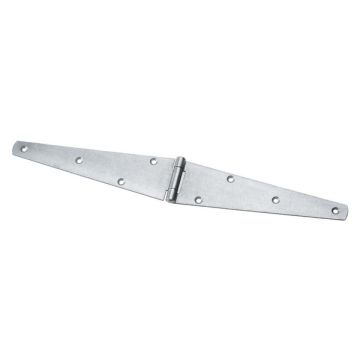Light Strap Hinges - Pair