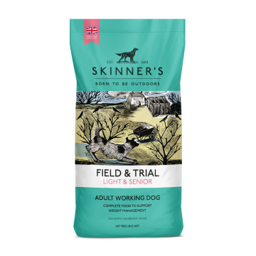 Skinners Field & Trial Light & Senior Dog Food 15 kg