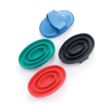 Lincoln Rubber Curry Comb Large