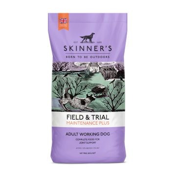 Skinners Field & Trial Maintenance Plus Dog Food 15kg