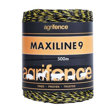 AGRIFENCE MAXILINE 9 POLYWIRE