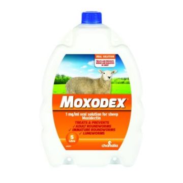 Moxodex 5L - POM VPS