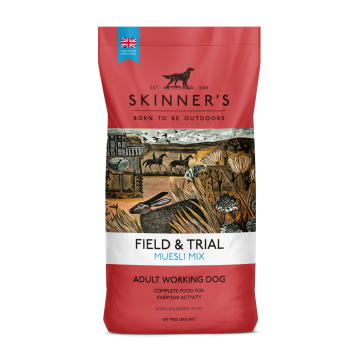 Skinners Field & Trial Muesli Mix Dog Food 15 kg