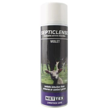 Septi Clense with Violet 500ml