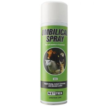 Umbilical Spray Aerosol 500ml