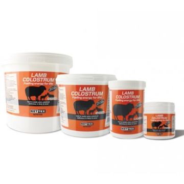Lamb Colostrum