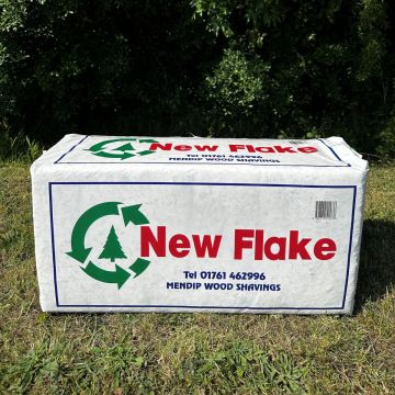 NEWFLAKE SHAVINGS 20KG