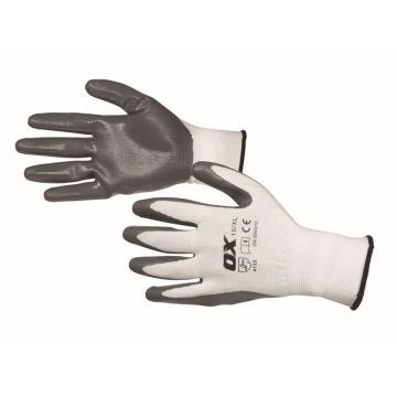 Ox Nitrile Flex Gloves