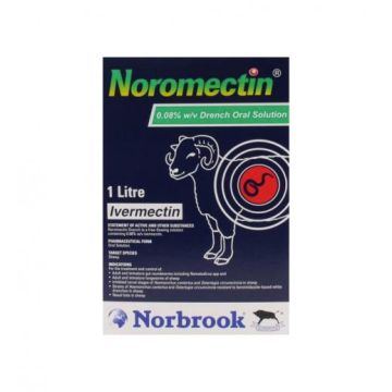 Noromectin Sheep Drench - POM VPS