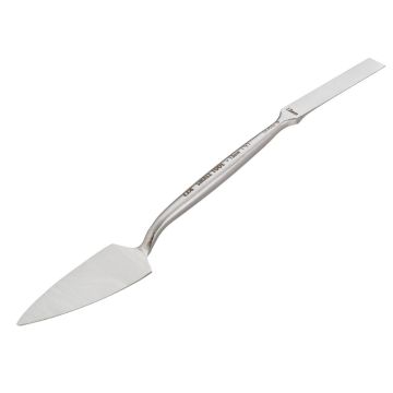 OX Pro Leaf and Square Small Plasterers Tool / Trowel - 13mm