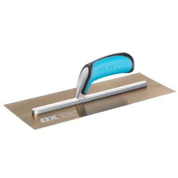 OX Pro Plasterers Trowel - Stainless Steel 
