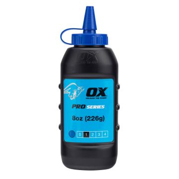 OX Pro Chalk Powder - Blue - 8oz (226g)