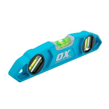 OX Pro Torpedo Spirit Level - Magnetic
