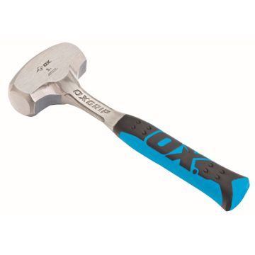 OX Pro Club Hammer - with 3lb Steel Head