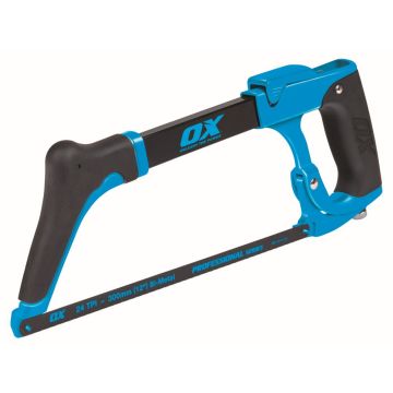 OX Pro High Tension Heavy Duty Hacksaw