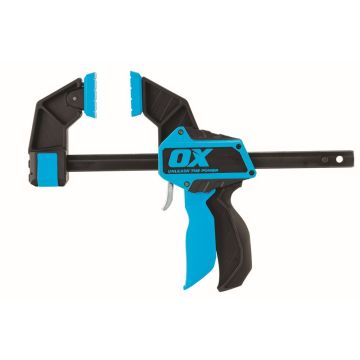 OX Pro Heavy Duty Bar Clamp
