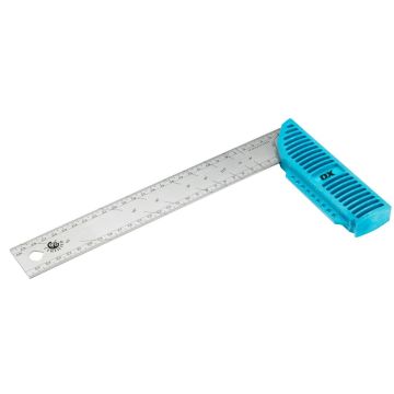 OX Pro Carpenters Square & Angle Finder