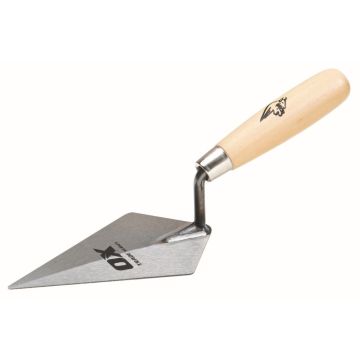 Ox Trade Pointing Trowel - Carbon Steel Blade